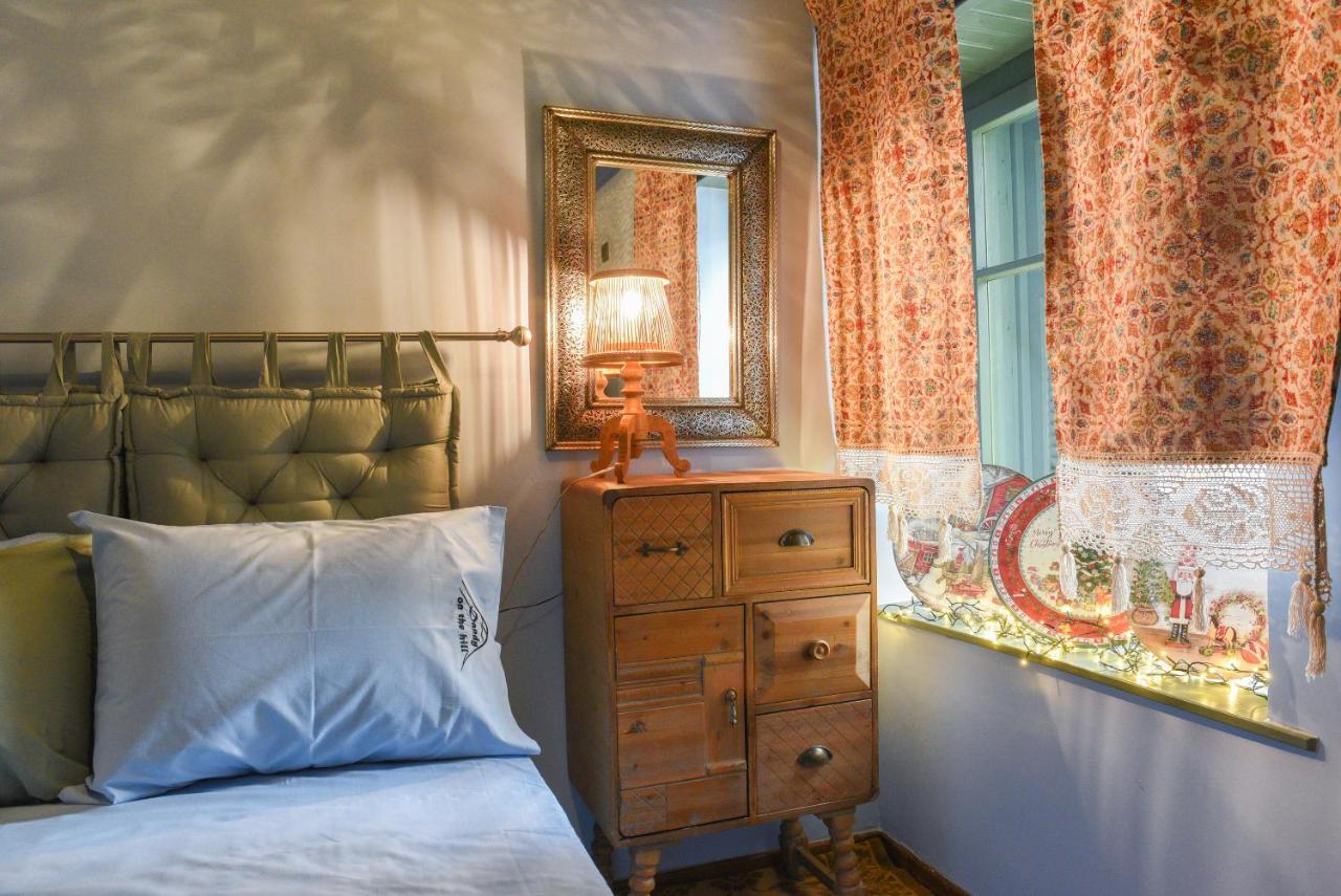 Dandy Villas Metsovo-Metska-Down Town-Up To 7 Εξωτερικό φωτογραφία